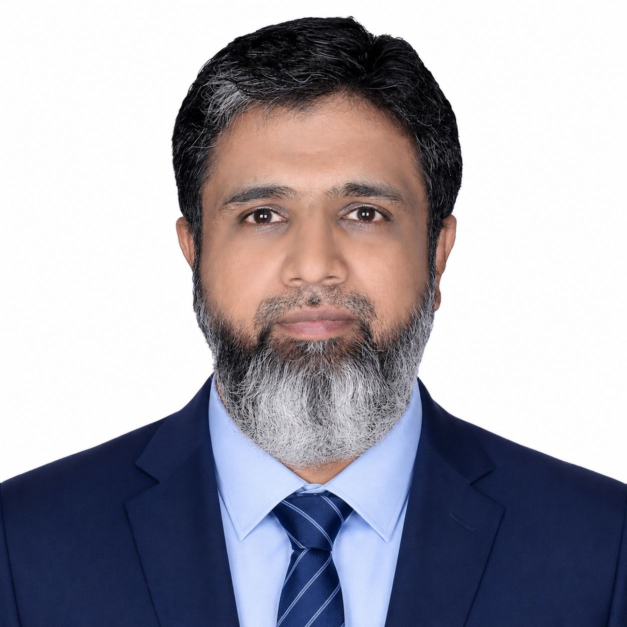 Prof. Dr. Suban Saleem, Co-Founder & Chief Executive Officer