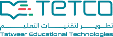 TETCO — Tatweer Educational Technologies logo