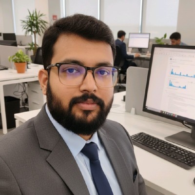 Mohamed Siddiq Khan, Director – EdTech & Strategic Investments
