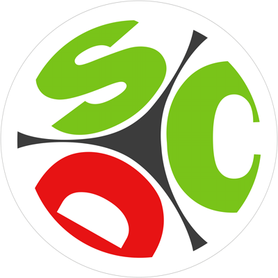 Scientific College of Design logo