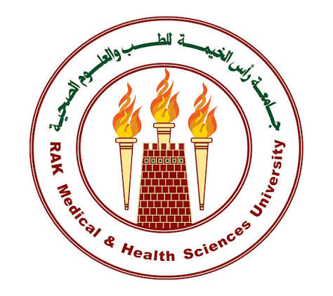 RAK Medical & Health Sciences University logo