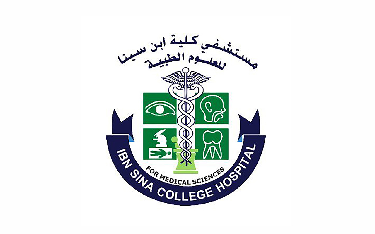 Ibn Sina College Hospital logo